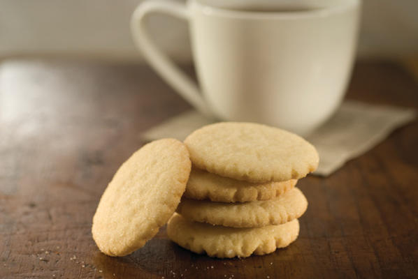 biscuits au sucre à tout moment