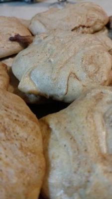 biscuits au miel cardomom