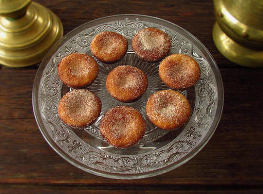 biscuits de sable à la cannelle