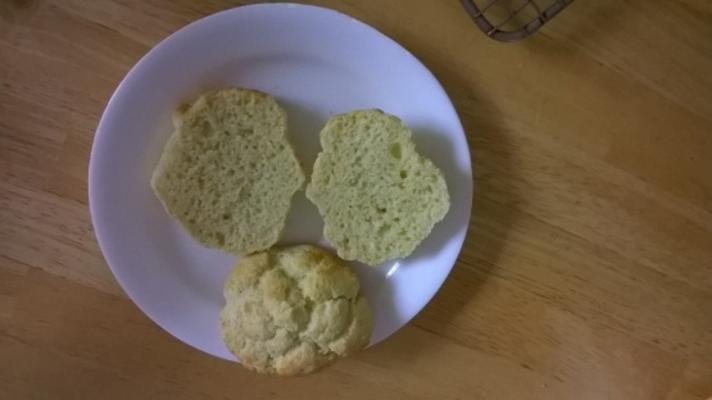 biscuits sans gluten (sans gomme)