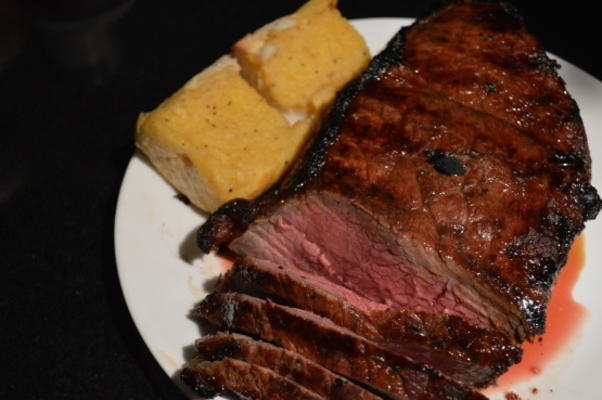 marinade au rôti ou au steak pour le grill