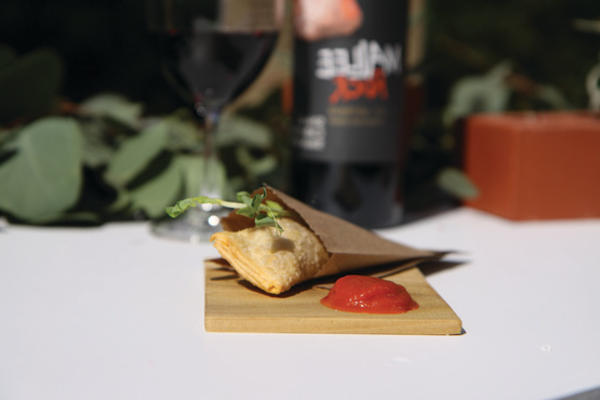 rouleaux de chiko
