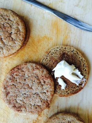 biscuits snickerdoodle classiques