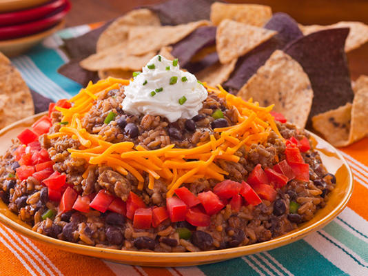 trempette de fiesta cajun