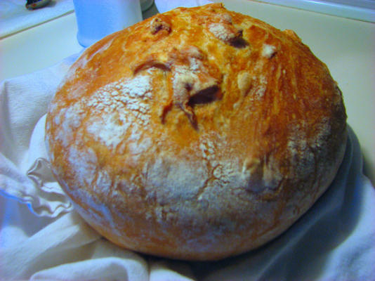 pane casereccio (pain fait maison)