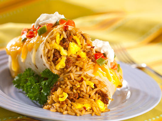 burritos de riz sale