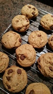 biscuits de maison de péage de grand-mère rowe