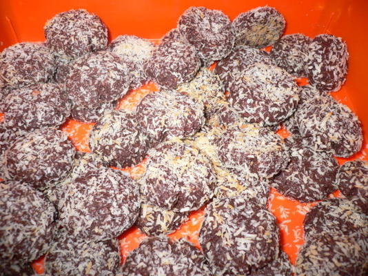 gouttes de lamington