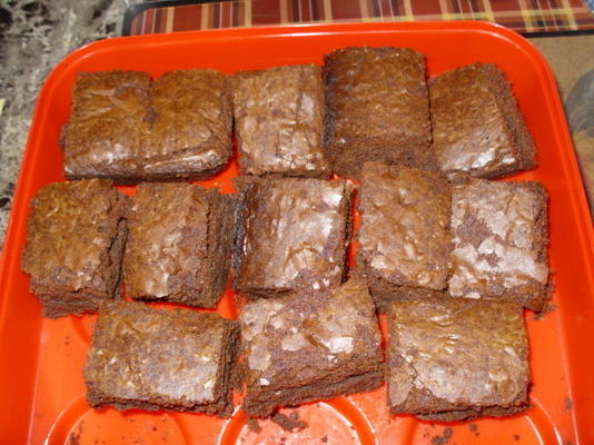 recette de brownie