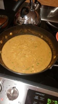 curry de potiron facile