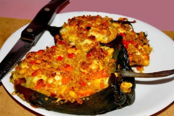 poili de chili farci