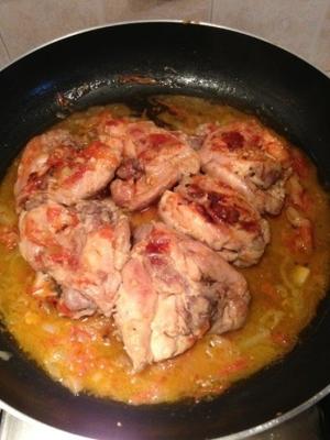 casserole poulet délicieux