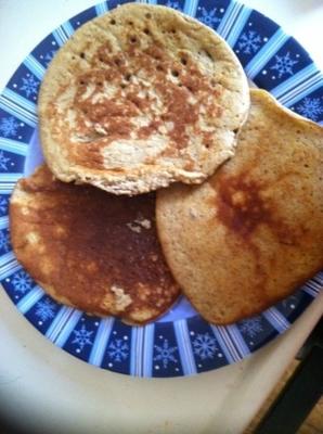 pancakes (pas de farine tout usage)