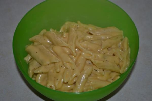 cuisinière mac n 'cheese