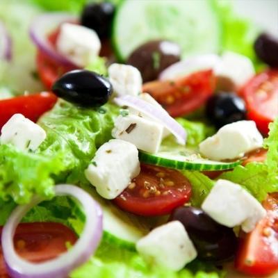 Salade Grecque Ina Garten
