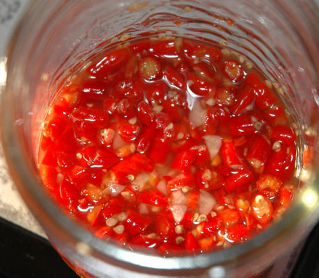 thai démon relish