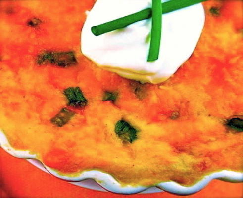 ole! tourte de boeuf mexicain