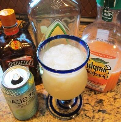 cocktail de paloma