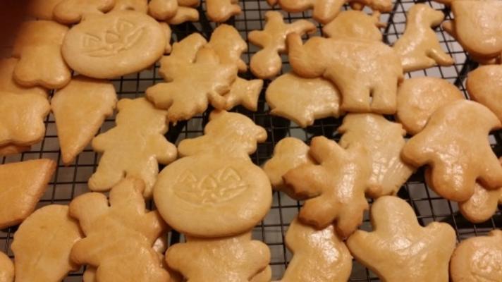 portugais découper des biscuits