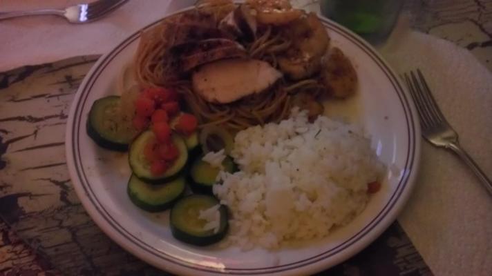 dîner teppanyaki (steakhouse de kobe)