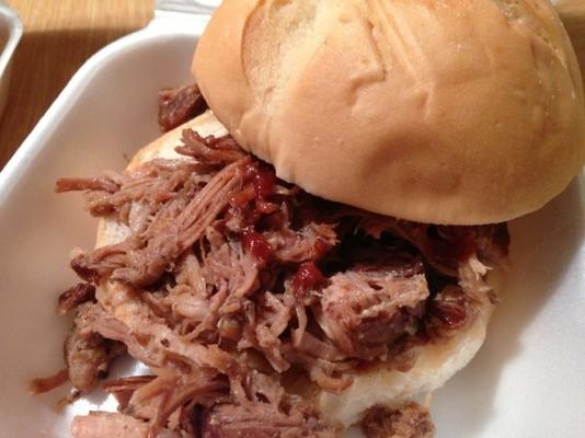 porc effiloché très facile