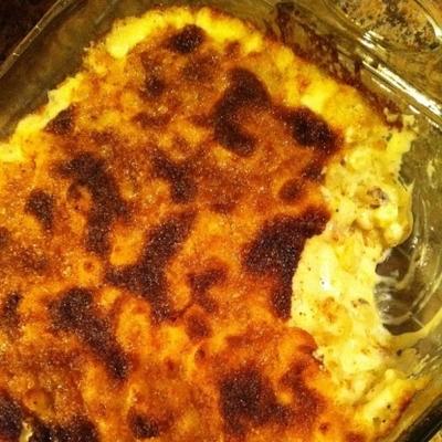 macaronis au fromage réconfortant