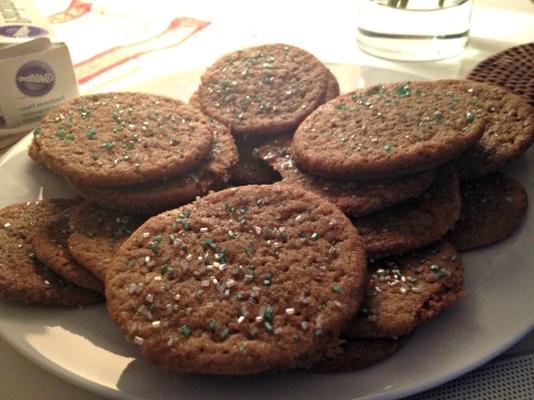 biscuits faciles au sucre et aux épices
