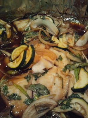 coriandre asiatique tilapia rsc