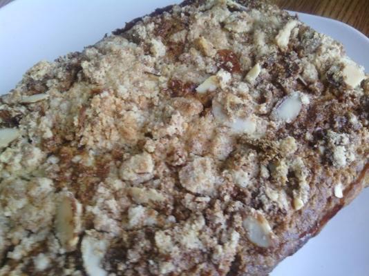 pain banane aux noix (sans sucre / grain / sans gluten)