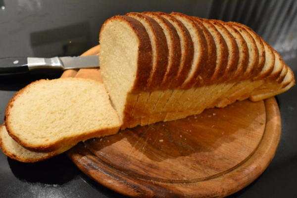 pain blanc facile et délicieux