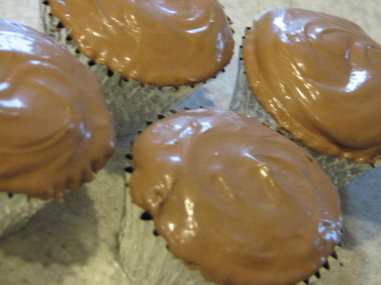 petits gâteaux au chocolat fourrés