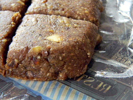 bouchées de pain à la banane