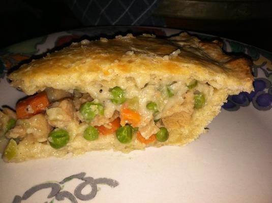 pâté au poulet - sans cholestérol et extrêmement pauvre en graisse