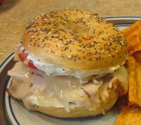 sandwich inoubliable d'elliot spenser! (émission de télévision à effet de levier)