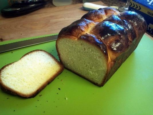 éponge a commencé pain challah - casher