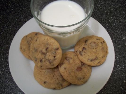 cookies de chocolat double de hubby