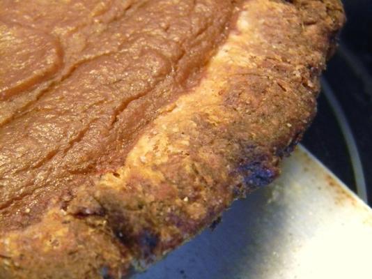 croûte à tarte la plus tendre