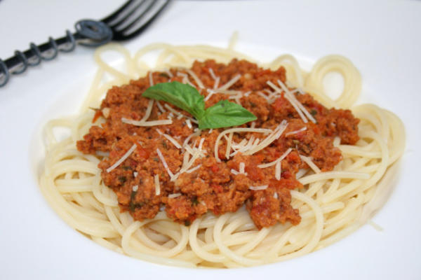 sauce magique de spaghetti (marinara)