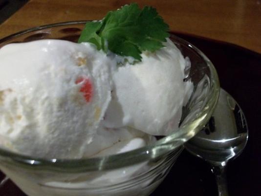 la crème glacée tijuana de johnny jalapeno (avec variations)