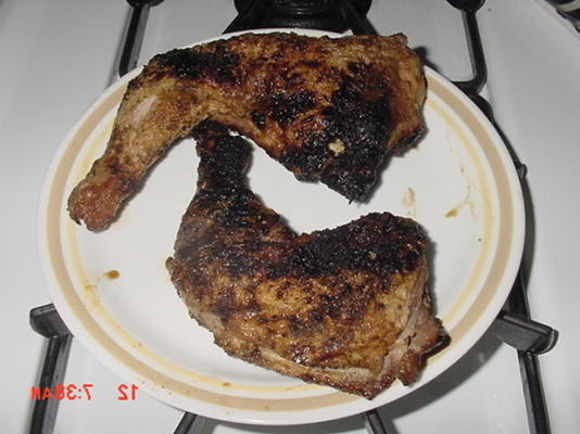 poulet meilleur monde poulet de bbq