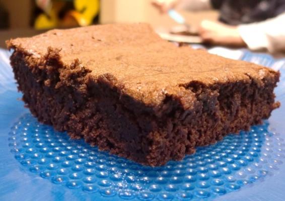 Brownies scolaires