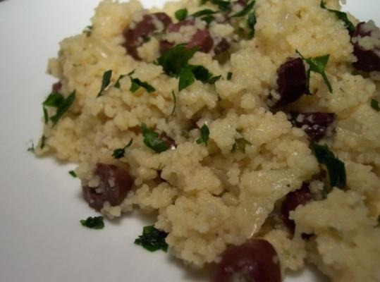 couscous calamata