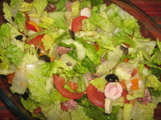 salade d'entreprise