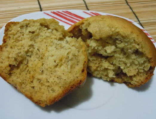 muffins à la banane <3