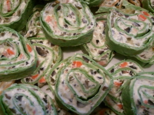 tartes au fromage à la crème jalapeno