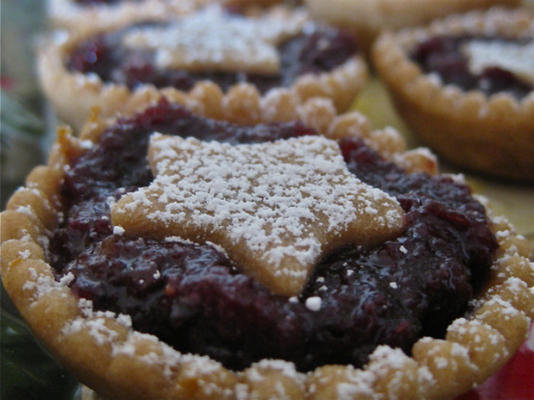 tartes aux fruits végétaliennes hypoallergènes