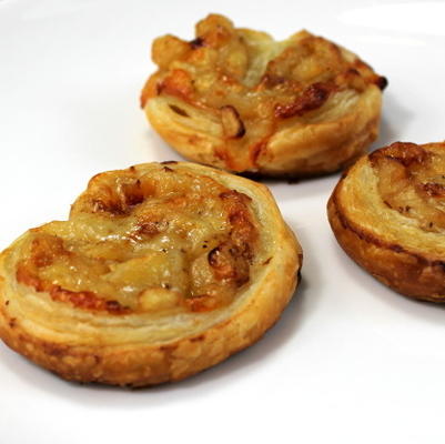 pomme cheddar palmiers