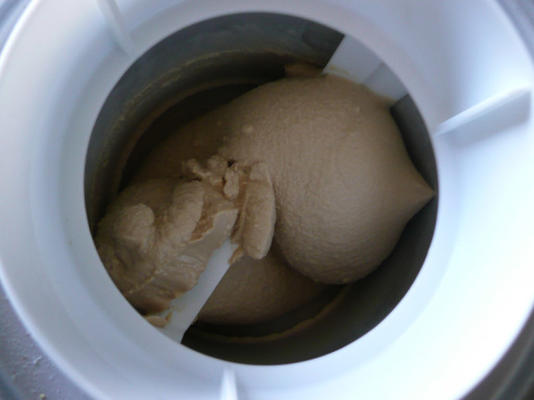 Kahlua vanille latte glace