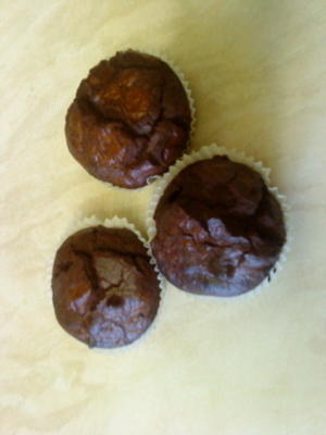 Wicklewoodandrsquo; s muffins au chocolat