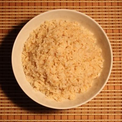 riz brun infaillible